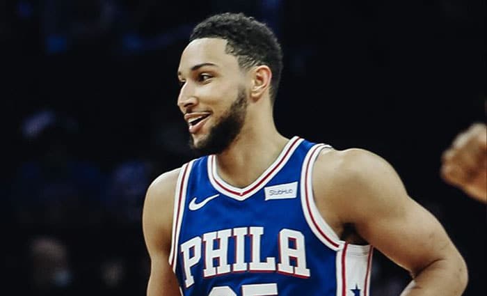 Ben Simmons y los Sixers alcanzan un acuerdo de liquidación