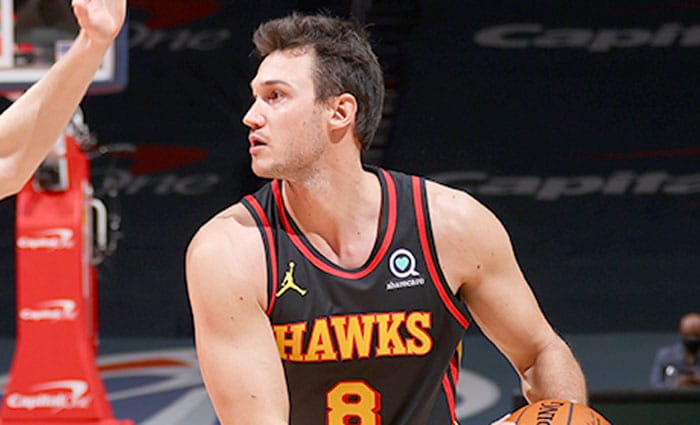 Danilo Gallinari se pierde el Eurobasket por una lesión de rodilla