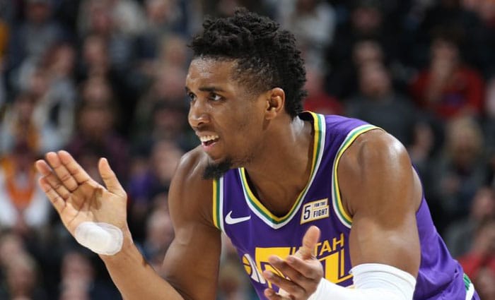 Jazz y Knicks vuelven a negociar en torno a Donovan Mitchell
