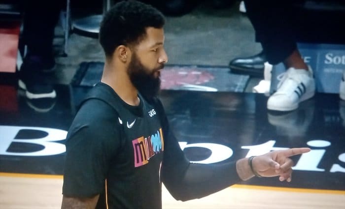 Brooklyn Nets ficha a Markieff Morris por una temporada