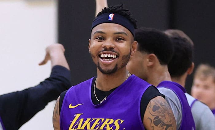 Kent Bazemore se compromete con Sacramento Kings