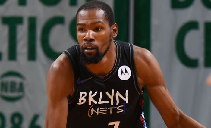 Celtics, Heat y Raptors siguen al acecho de Kevin Durant