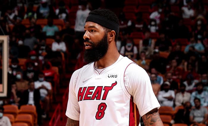 Nets y Sixers tienen interés en Markieff Morris