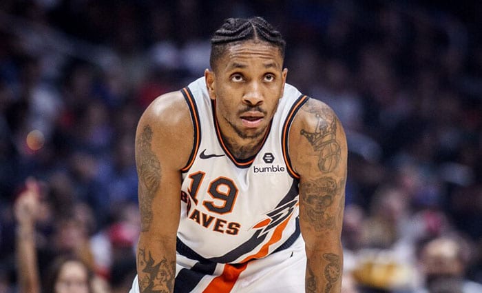 Detroit Pistons conserva al alero Rodney McGruder