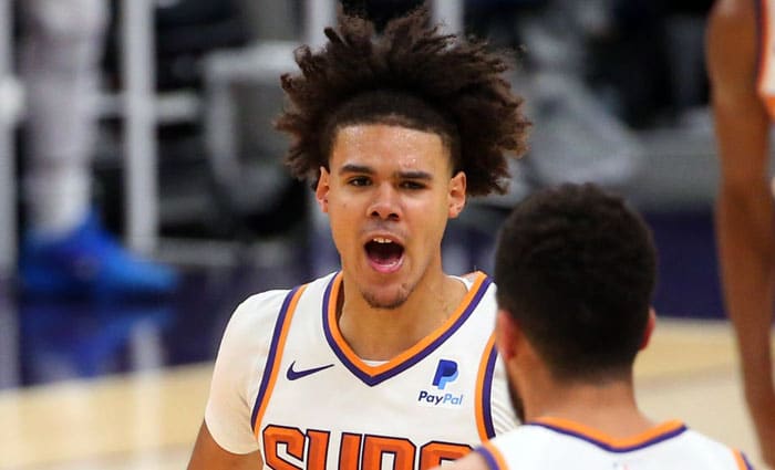 Cam Johnson y Phoenix Suns negocian la extensión de contrato
