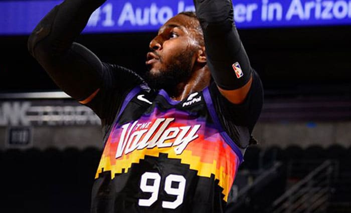 Phoenix sitúa en el mercado a Jae Crowder
