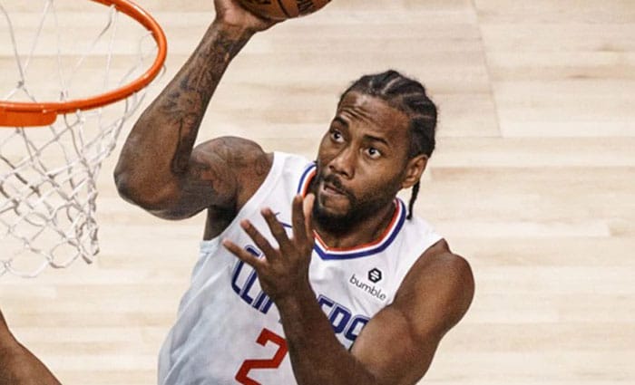 Kawhi Leonard ya tiene el visto bueno para afrontar la pretemporada