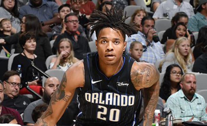 Otra lesión en la trayectoria profesional de Markelle Fultz