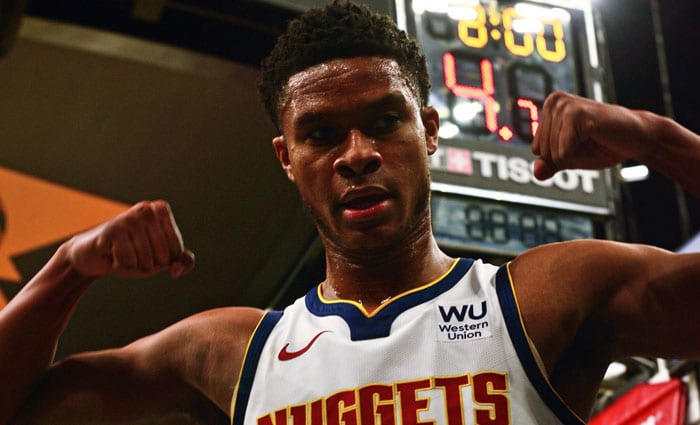 P.J. Dozier llega a Minnesota Timberwolves tras su grave lesión de rodilla