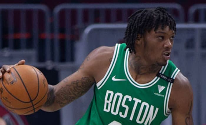 Robert Williams III estará de baja entre 8 y 12 semanas