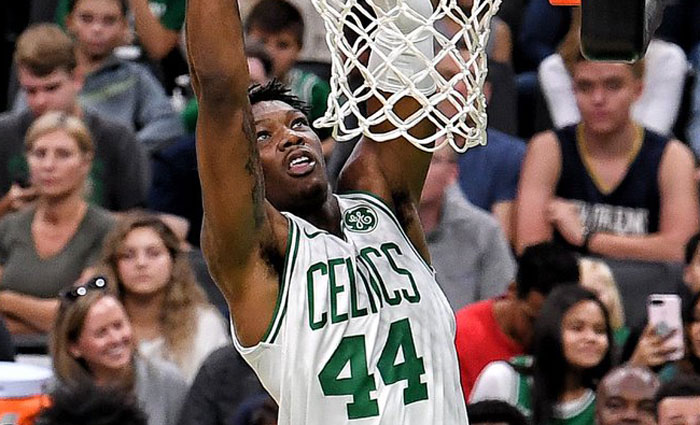 Robert Williams III estará de baja entre 4 y 6 semanas