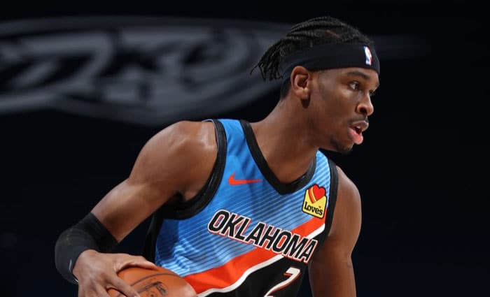 Gilgeous-Alexander se pierde el inicio de pretemporada por una lesión