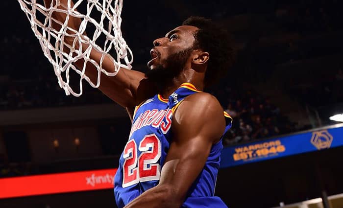 Warriors extiende los contratos de Andrew Wiggins y Jordan Poole