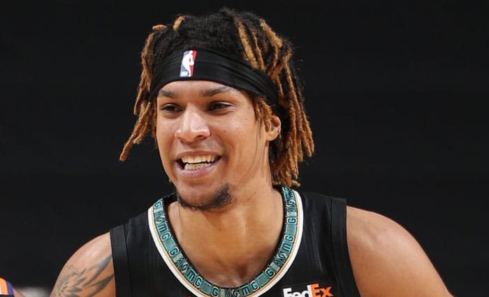 Brandon Clarke extiende contrato con Memphis: 52 millones por 4 años