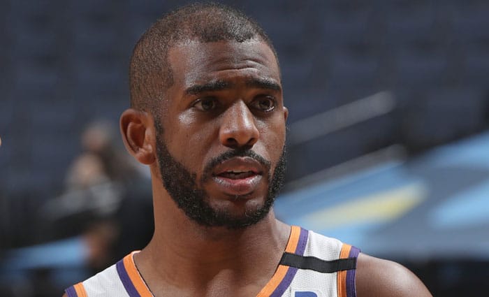 Chris Paul ya es el tercer jugador en llegar a las 11.000 asistencias