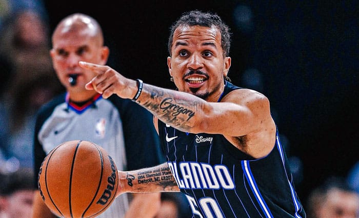 Cole Anthony es baja por tiempo indefinido tras lesionarse