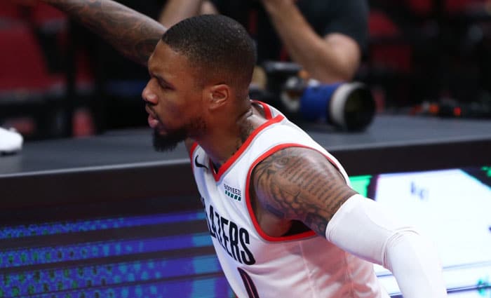 Tatum y Lillard son los primeros Jugadores de la Semana de la temporada