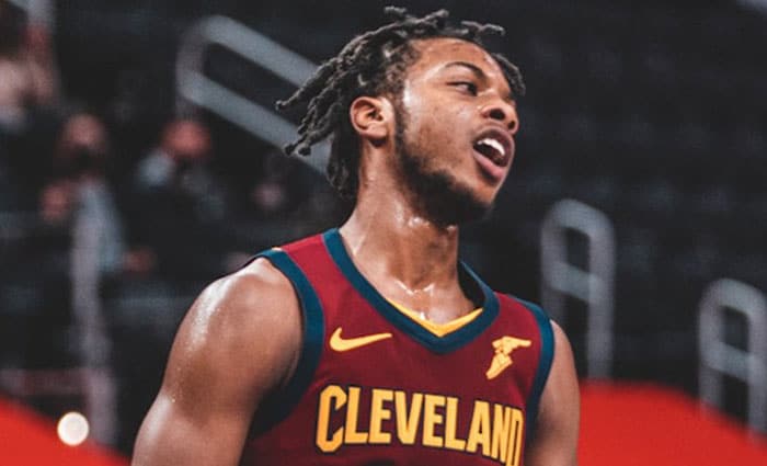 Garland vuelve a los entrenamientos aunque no jugará hoy ante Orlando
