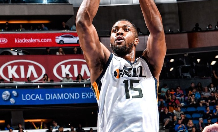 Houston Rockets corta al veterano Derrick Favors