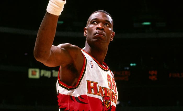 El Hall of Fame Dikembe Mutombo tiene un tumor cerebral