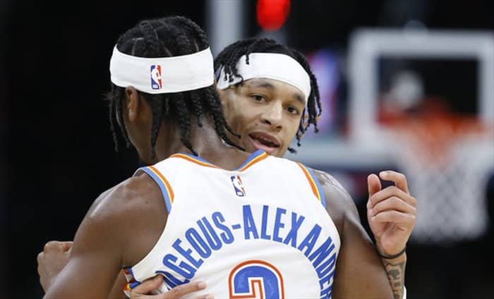 OKC Thunder gana dos veces a los Clippers en 48 horas