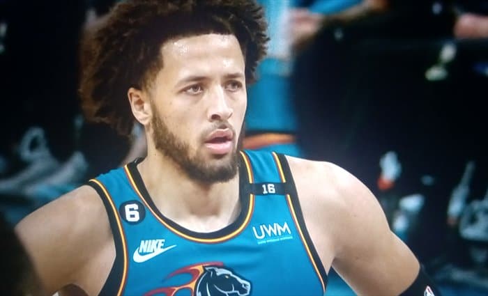 Warriors pierde en 24 horas con Hornets y Pistons