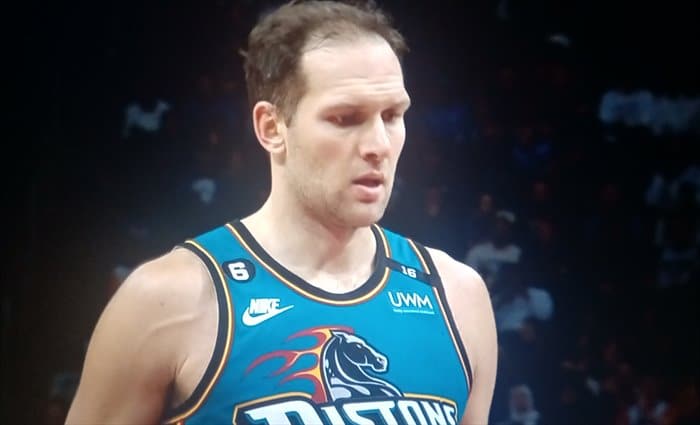 Bogdanovic prolonga con Pistons: 39,1 millones de dólares por 2 años