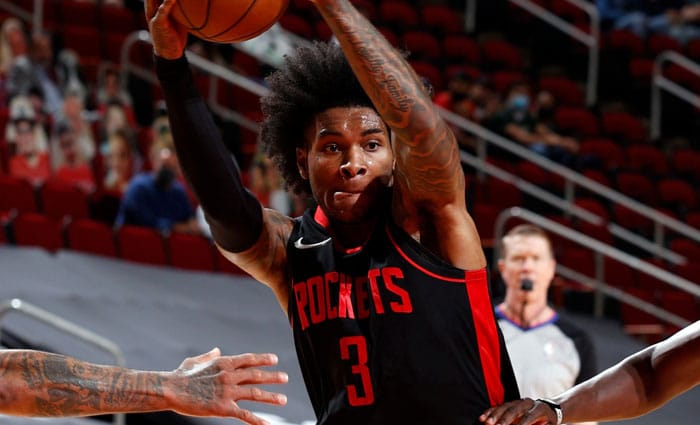 Houston prolonga el contrato de Porter Jr. pero solo con garantía parcial