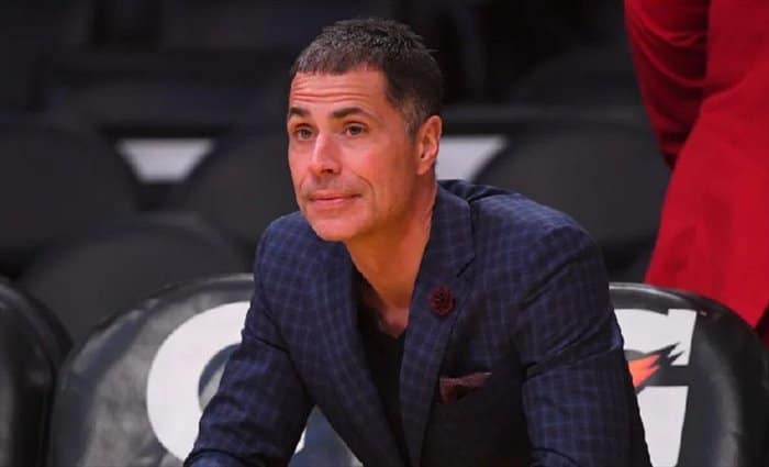 Lakers prolonga el contrato de Rob Pelinka hasta 2026