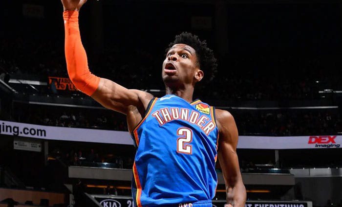 Antetokounmpo y Gilgeous-Alexander son los Jugadores de la Semana