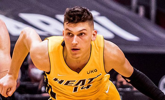Tyler Herro extiende contrato con Heat: 130 millones por 4 temporadas