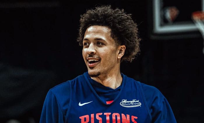Pistons sopesa si Cade Cunningham tiene que pasar o no por el quirófano