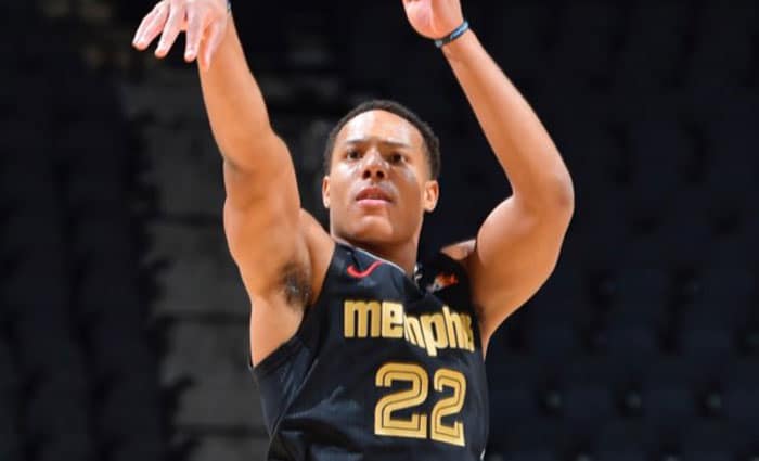 Memphis Grizzlies pierde a Desmond Bane de 2 a 3 semanas