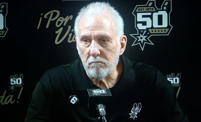 Spurs sufre ante Raptors la peor derrota en casa de toda su historia