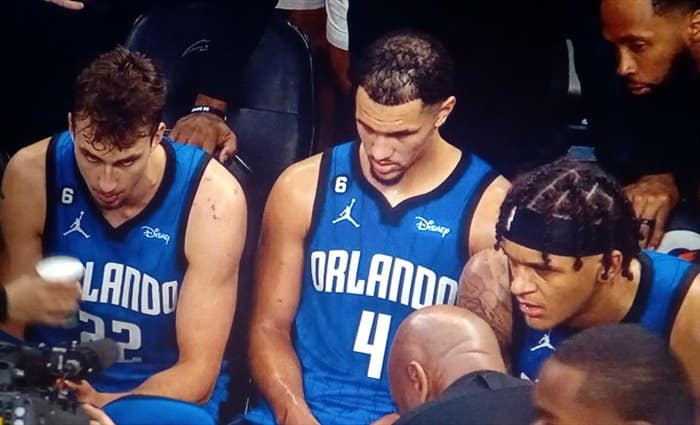 Warriors sufre su cuarta derrota seguida tras perder en Orlando