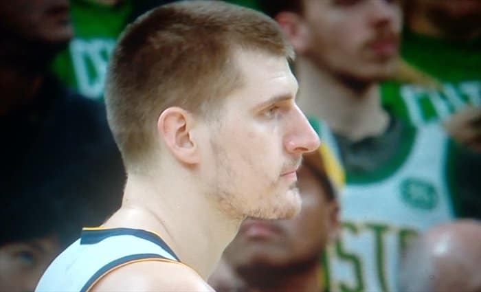 Nikola Jokic entra en los protocolos Covid-19