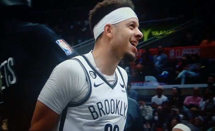 Brooklyn derrota a los Clippers con triples decisivos de Seth Curry
