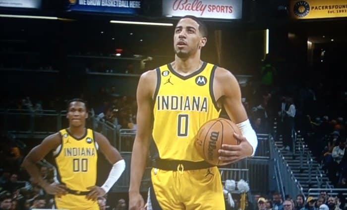 Indiana fulmina a los Nets en el cuarto final y se pone 11-7
