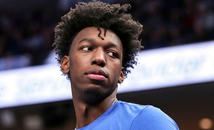 Warriors va a enviar al joven Wiseman a la G League