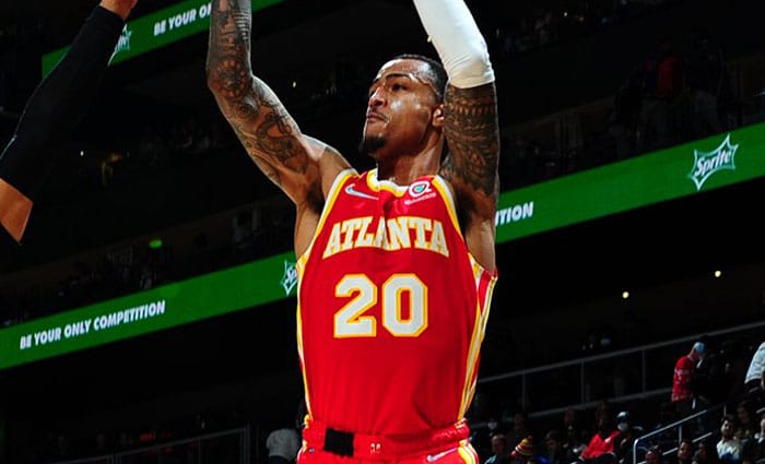 Atlanta está dispuesto a escuchar ofertas por John Collins