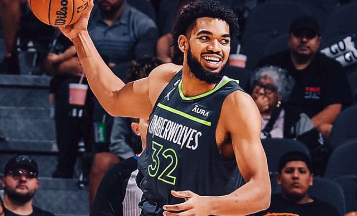 Karl-Anthony Towns salva el Aquiles pero estará entre 4 y 6 semanas fuera