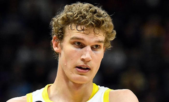 Utah despliega su ofensiva para ganar a Lakers con comodidad