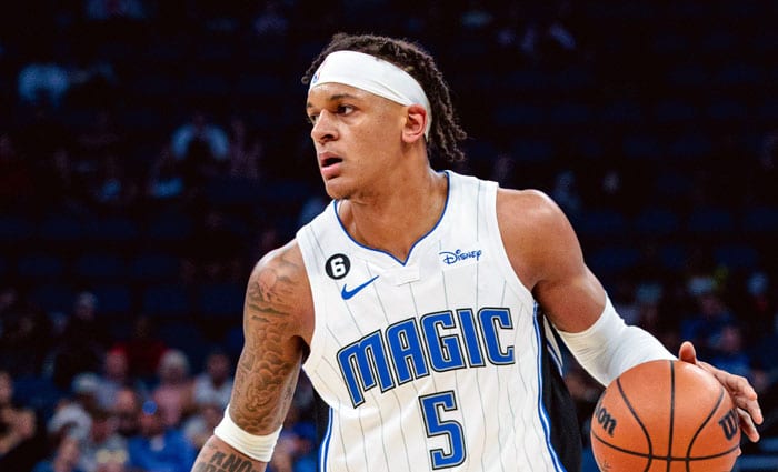Orlando Magic recupera hoy al lesionado Paolo Banchero