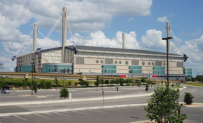 Máxima expectación en San Antonio ante la vuelta de Spurs al Alamodome