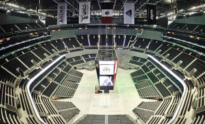 México se apresta para disfrutar de la NBA con el partido Spurs-Heat