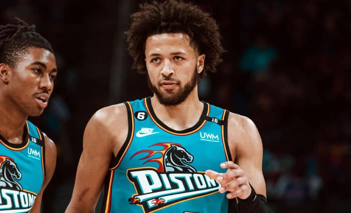 Cade Cunningham pasará por el quirófano y dirá adiós a la temporada