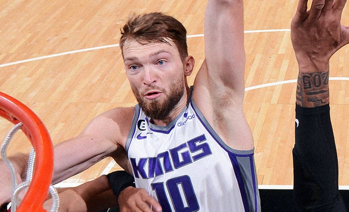 Domantas Sabonis esquiva una baja prolongada tras dañarse una mano