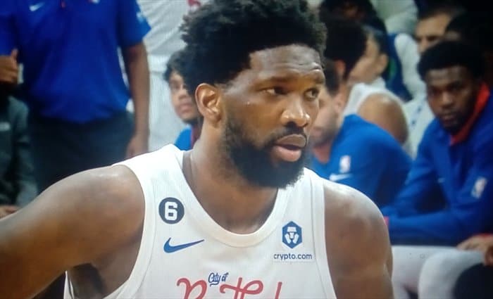 Sixers gana en el Madison para sumar su octava victoria consecutiva