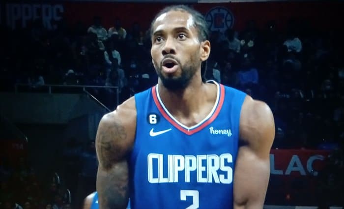 Clippers domina a Celtics con la mejor versión de Kawhi Leonard