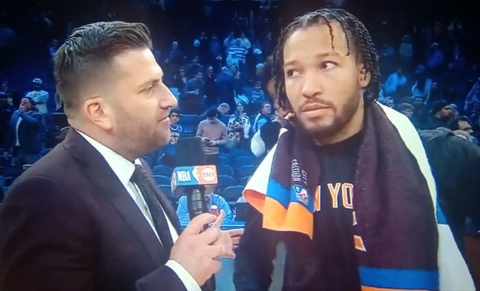 Knicks se ensaña con los Warriors para sumar ya 8 victorias seguidas